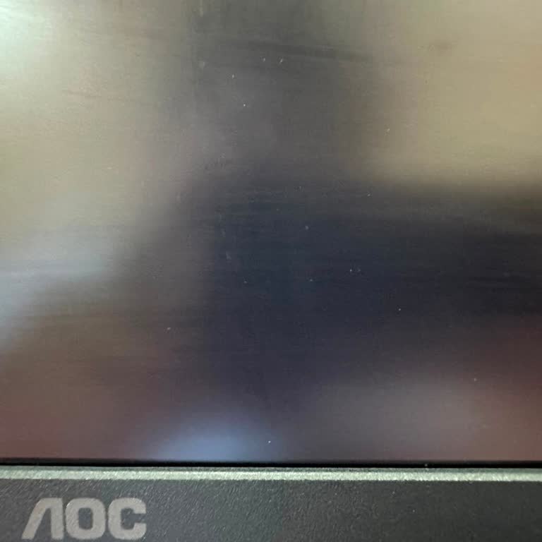 Ölü Piksel Ve Servis Yanıtsızlığı Nedeniyle Monitör Değişim Talebi