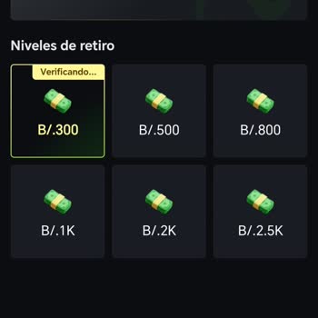 Promesa de retiro no cumplida en ReelFree, solicito liberar dinero ganado