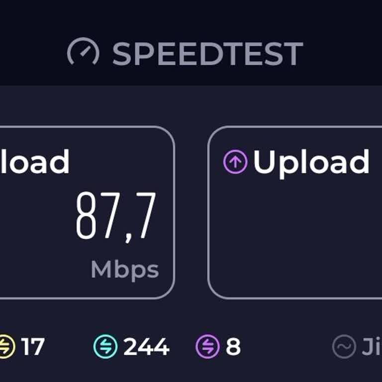 Taahhüt Edilen 200 Mbps Hız Sürekli 18 İle 35 Mbps’ye Düşüyor, Stabil Bağlantı İstiyorum