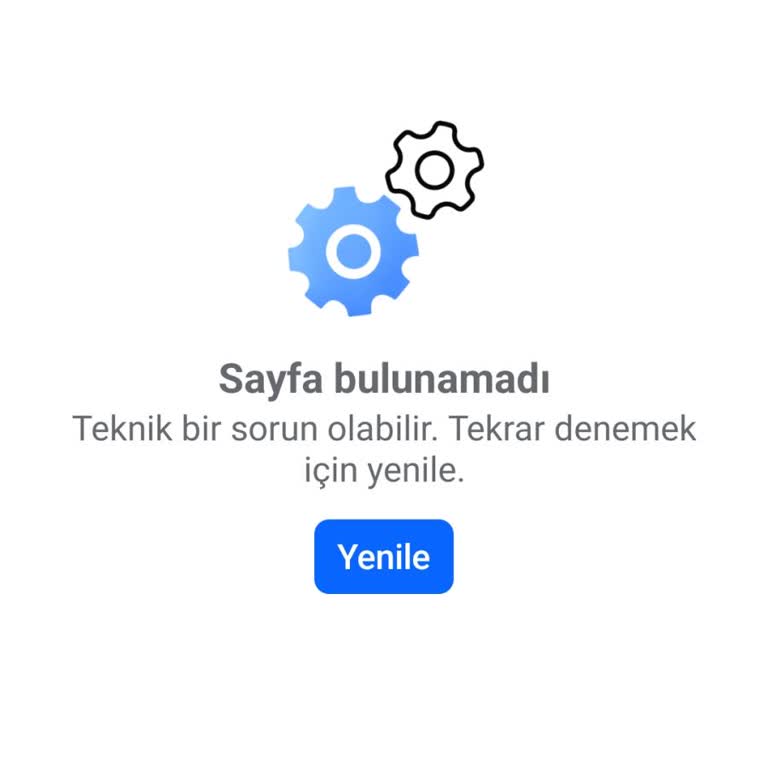 Facebook Hesabımda Gönderilere Erişim Sorunu Ve Destek Yanıtı Yok