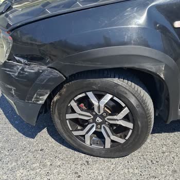 Aracımın Onarım Onayının Uzun Süre Beklemesi Ve Doğum Öncesi Acil İhtiyacım