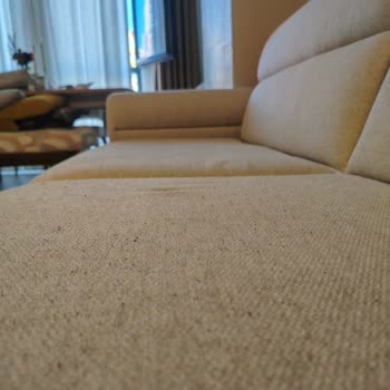 Enza Home’da Kumaş Ayıplı Koltuklarda Çelişkili Servis Ve Değişim Reddi