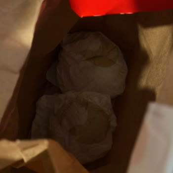Uber Eats Siparişimde Ana Ürün Yok, Tam İade Ve Yeniden Gönderim Talebi