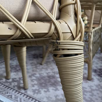 Ayıplı Rattan Bahçe Mobilyası Gecikmeli Teslim Edildi, Değişim Ve İade Reddedildi