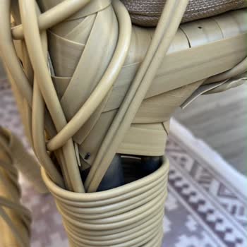 Ayıplı Rattan Bahçe Mobilyası Gecikmeli Teslim Edildi, Değişim Ve İade Reddedildi