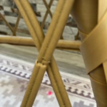 Ayıplı Rattan Bahçe Mobilyası Gecikmeli Teslim Edildi, Değişim Ve İade Reddedildi