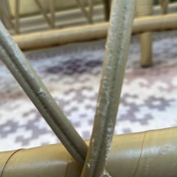 Ayıplı Rattan Bahçe Mobilyası Gecikmeli Teslim Edildi, Değişim Ve İade Reddedildi