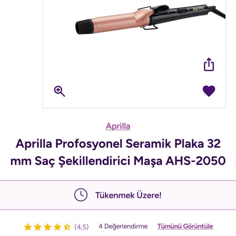 Stokta Olan Ürünün Aniden İptali Ve Açıklama Beklentisi