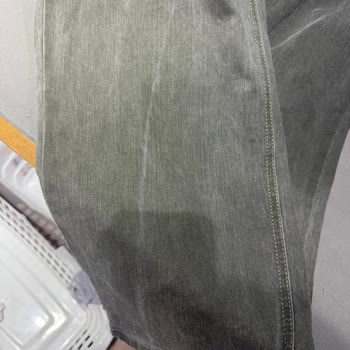 Avva Baggy Pantolon Yıkama Sonrası Çizgi Oluştu Ayıplı Ürün İade Talebi