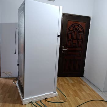 Teslim Edilen Hasarlı Buzdolabı Geri Alınmadı Ve Yeni Ürün Sağlanmadı