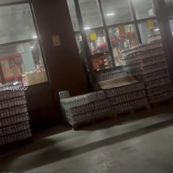Asgross Toptan Market İçeri Almadı
