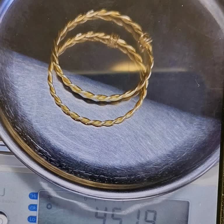 Nomanoğlu Kuyumculuk'tan Bileziklerde 15 Gram Altın Eksikliği
