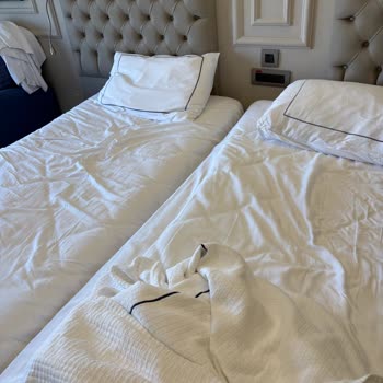 Anemon Hotels Temizlik Ve Oda Düzeni Sorunlarından Dolayı Ciddi Anlamda Rahatsız Olduk