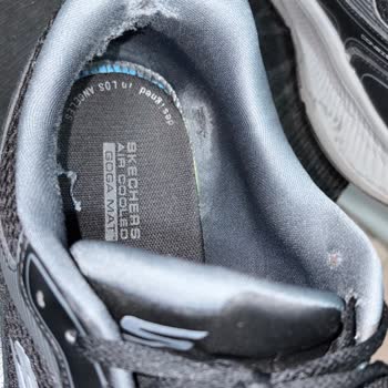 Skechers Ayakkabısında 4 Haftada Topuk Yırtılması Ve Değişim Talebi