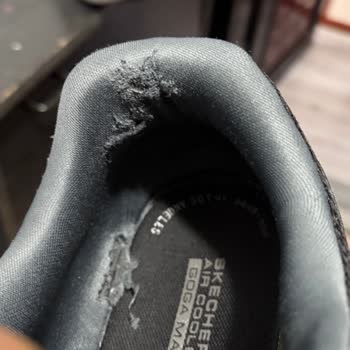 Skechers Ayakkabısında 4 Haftada Topuk Yırtılması Ve Değişim Talebi
