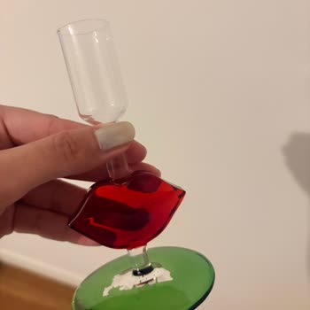 Etiket Çıkarınca Cam Boyası Çıktı, Üretim Kontrolü Yetersiz