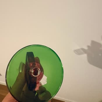 Etiket Çıkarınca Cam Boyası Çıktı, Üretim Kontrolü Yetersiz