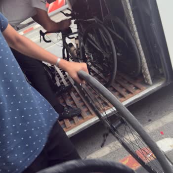 Keyfi 300 TL Bisiklet Ücreti Ve Tehditkar Personel Davranışı