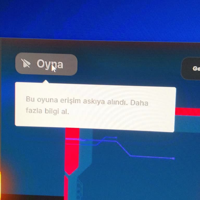Riot Games’te Haksız Ban Ve Açıklama Talebi