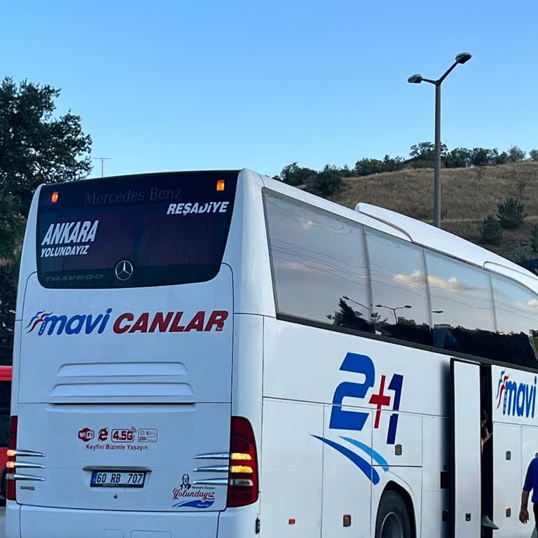 Sungurlu Dinlenme Tesisinde Gök Mavi Canlar Turizm Personelinin Saygısız Ve Tehditkar Davranışı