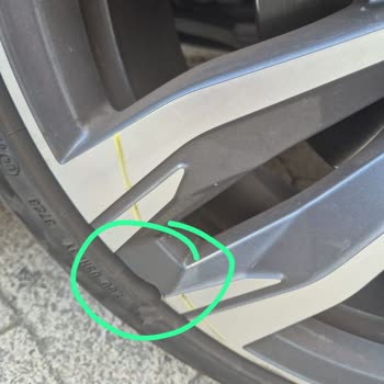 Kasko Poliçemde Jant Ve Lastik Hasarı Ödenmedi, Keyfi Karar Ve Gerekçesiz Cevaplar
