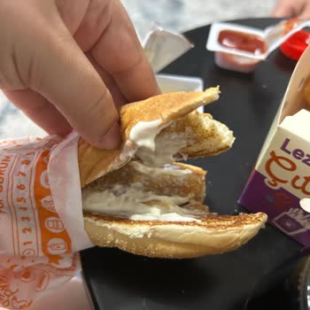 Seçtiğim Hamburger Gönderilmedi, Cevapsız Şikayet Ve İade Talebi