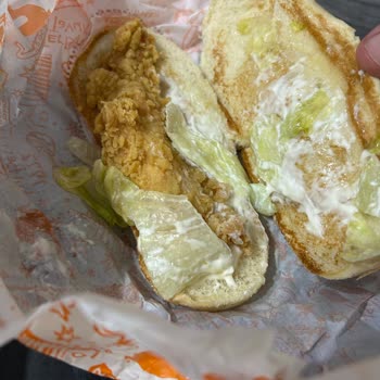 Seçtiğim Hamburger Gönderilmedi, Cevapsız Şikayet Ve İade Talebi