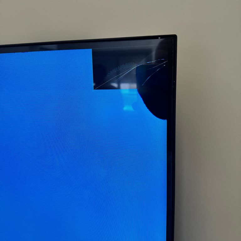 Vatan Bilgisayar'dan Alınan Televizyonun Kurulumda Kırık Çıkması Ve Sorumluluk Reddi