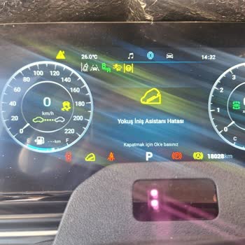 Chery Omoda 5 Araçta Sürekli Başlatma Arızası Ve Garanti Çözüm Talebi
