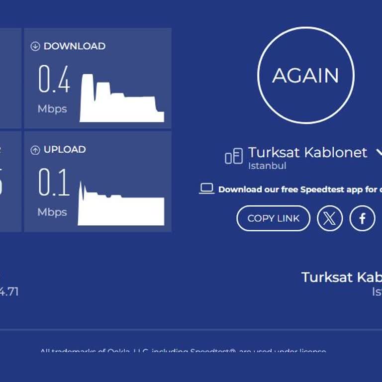 200 Mbps Paketime Rağmen 18 Gün Boyunca 2 Mbps Hız Sorunu Ve Çözüm Bekleniyor