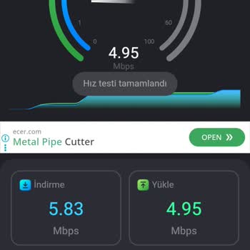 Sözleşme Hızından Uzak, Sürekli Kesilen İnternet Servisi
