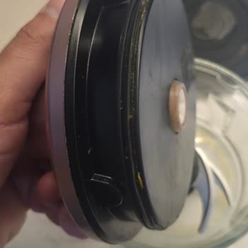 Karaca Blender Kapağından Pas Akıtması Ve Kullanıcı Hatası İddiası