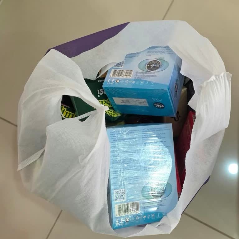 Eksik Teslimat, Fazla Poşet Ücreti Ve Mahremiyete Aykırı Paketleme