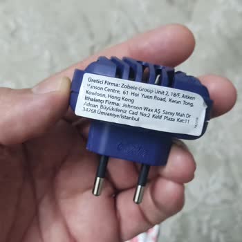 Detan Sivrisinek Kovucu Cihazı Ve Mat Tablet Çalışmıyor