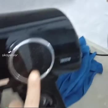 Karaca Hamur Yoğurma Makinesi Elektrik Çarptı, Ekran Gitti!