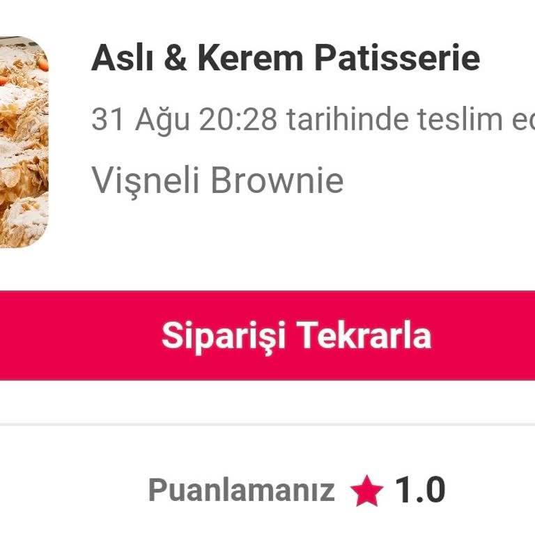Yemeksepeti Teslim Edilmediği Sipariş İçin Ödeme Alındı Ve Yardım Sağlanmadı
