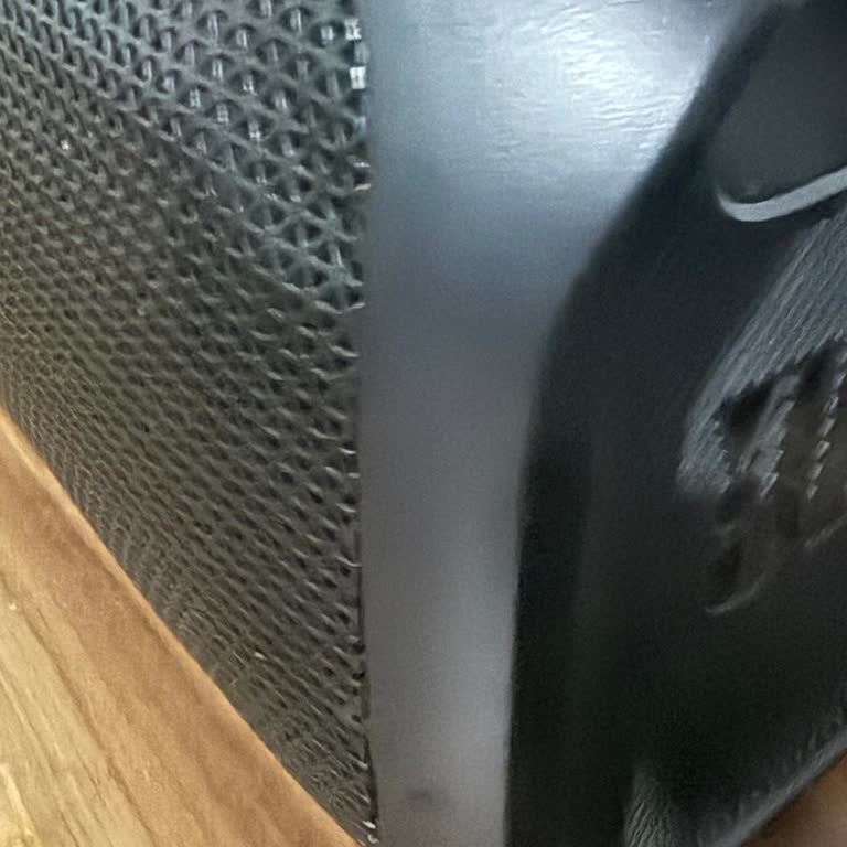 Yurtiçi Kargo'dan Gelen JBL Hoparlörümde Görünür Hasar Ve Tazmin Talebi