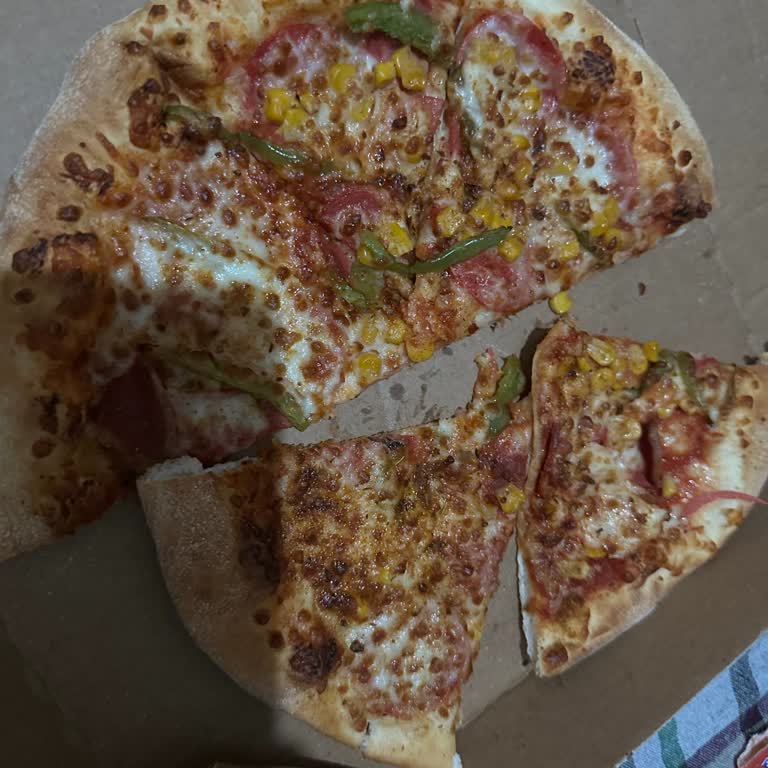 Domino’s Pizza’da Malzeme Yokluğu Ve Ücret İadesi Talebi