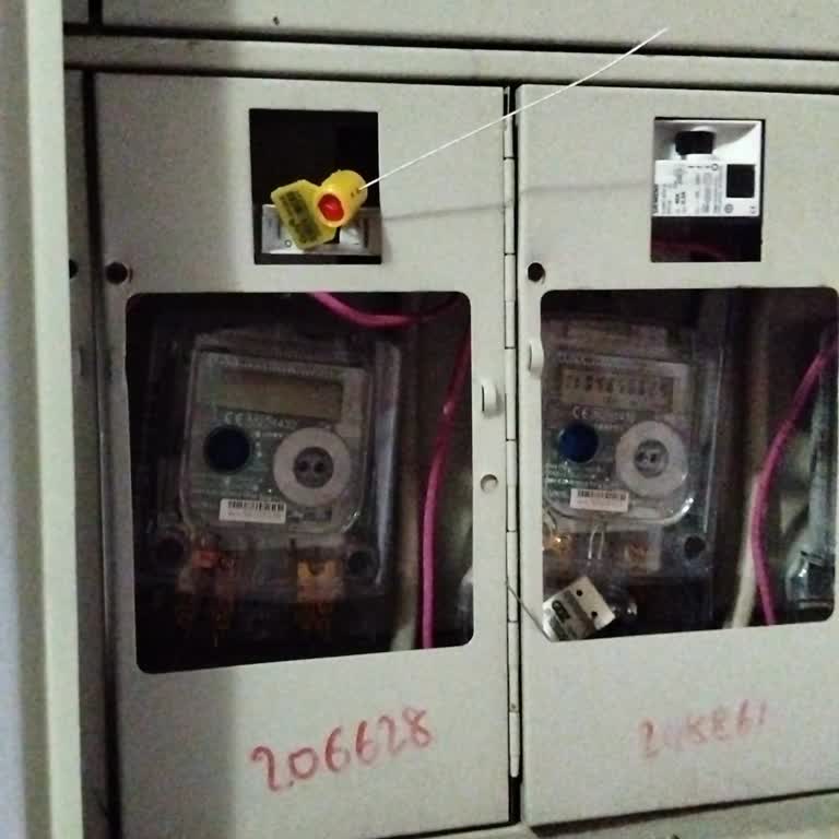 Ödenen Abonelik Ücretine Rağmen Elektrik Açılmadı Ve Buzdolabındaki Gıdalar Bozuldu