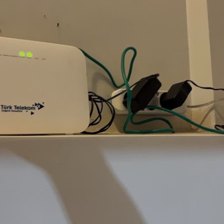 Türk Telekom Ev İnterneti Kesintisi Üzerine 4 Günlük Mağduriyet Ve Geri Ödeme Talebi