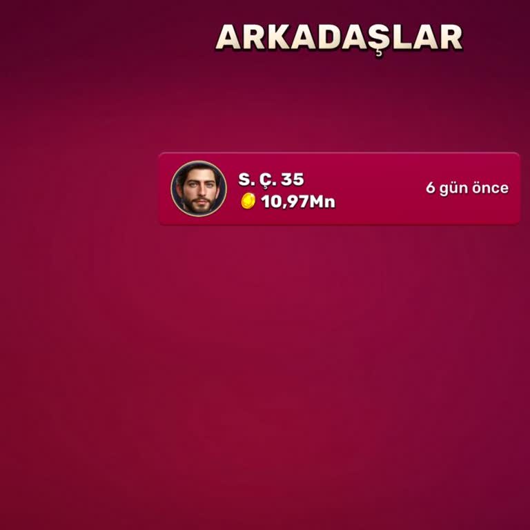 Okey Elit Güncellemesinde Mesajlaşma Kesintisi