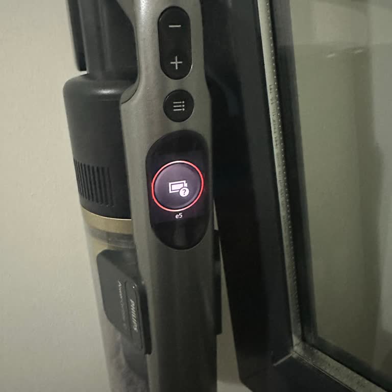 Philips Süpürge E5 Hatası Kullanılamaz, Değişim Ve İade Talebi