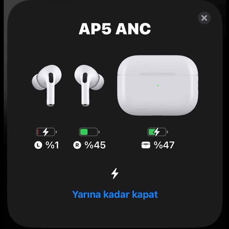 Technoverse Airpods Pro 2 Şarj Sorunu ve Satıcı Tarafından Reddedilen İade Talebi