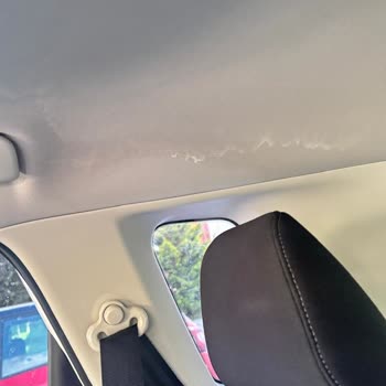 Garanti Dışı Nissan X-Trail Tavan Su Sızması Ve Yüksek Tamir Masrafları