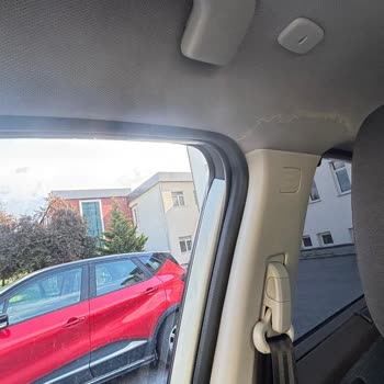 Garanti Dışı Nissan X-Trail Tavan Su Sızması Ve Yüksek Tamir Masrafları