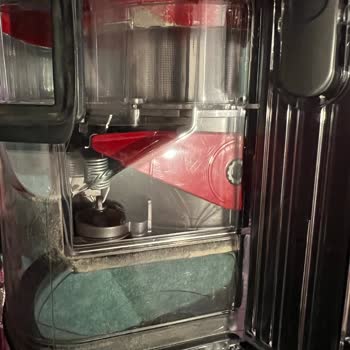 Dyson Süpürge Hava Kaçırma Ve Çekim Gücü Düşüklüğü Sorunu Tekrar Yaşanıyor