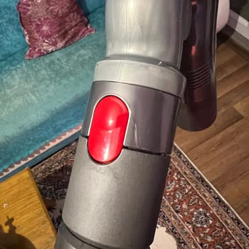 Dyson Süpürge Hava Kaçırma Ve Çekim Gücü Düşüklüğü Sorunu Tekrar Yaşanıyor