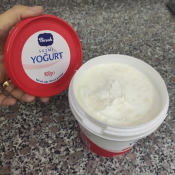 A101'de Bozuk Birşah Süzme Yoğurt Ve Yetersiz Müşteri Hizmeti