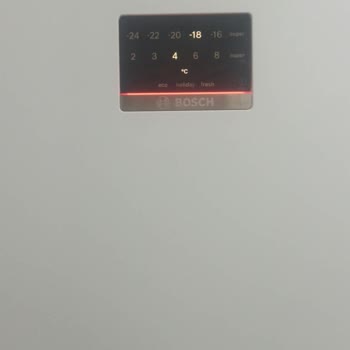 Bosch Buzdolabında Gıdalar 3 Günde Bozuluyor Ve Servis Yetersizliği