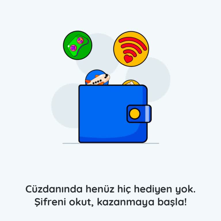 Kazandırio Uygulamasında 5 GB İnternet Paketi Hattıma Eklenmedi